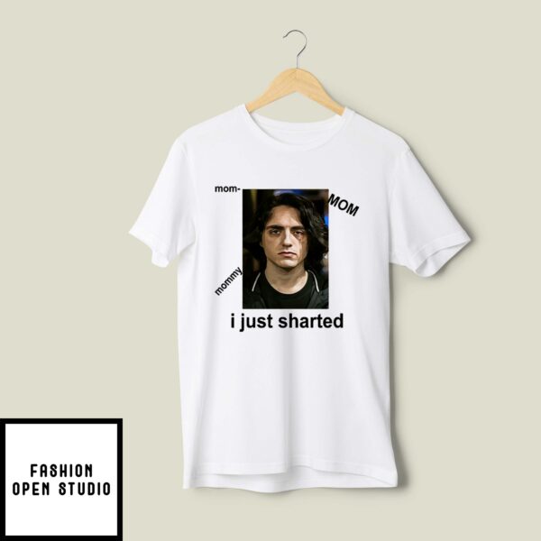 Vinny Mauro Mom I Just Sharted T-Shirt