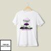 Washington Huskies Smelly Rainy Seattle T-Shirt