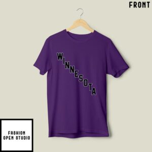 Winnesota Minnesota Champs 24 T Shirt 2