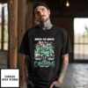 2024 Back To Back Six Nations Champions Irish Rugby T-Shirt