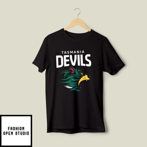 AFL Tasmania Devils T-Shirt