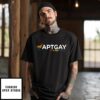 APTGAY PT’s For Pride LGBT T-Shirt