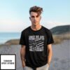 American Flag Since We Are Redefining Everything Now T-Shirt