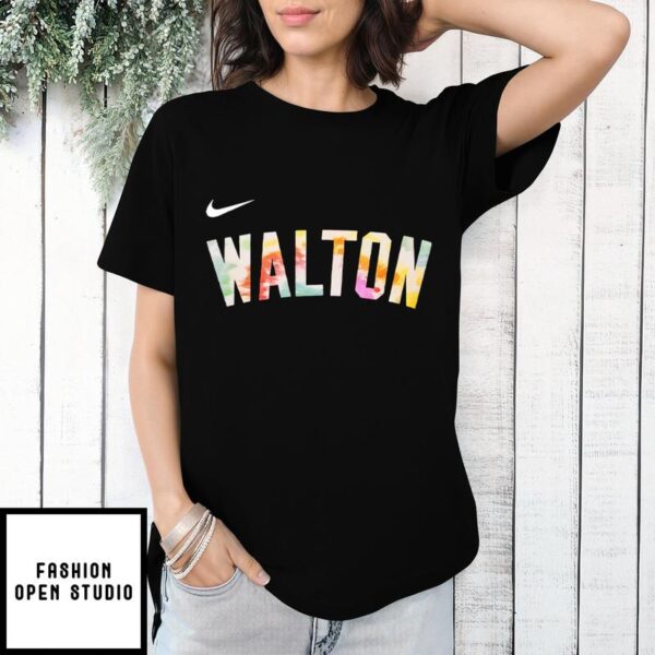 Bill Walton Nike T-Shirt