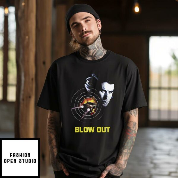 Blow Out (1981) t-shirt