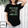 Boston Celtics Joe Mazzulla Whose Car We Gonna Take T-Shirt