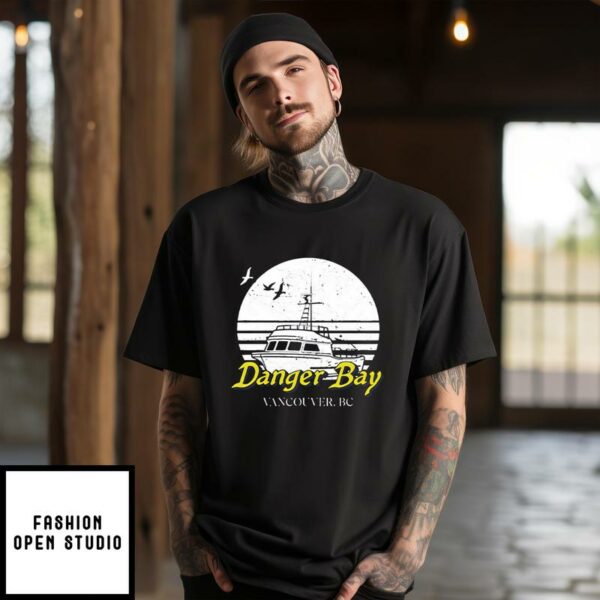 CBC Danger Bay T-Shirt