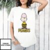 Charlie Brown Peanuts Penis Peanits T-Shirt