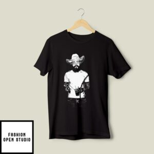 Cowboy Post Malone T-Shirt