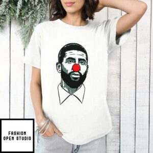 Dave Portnoy Kyrie Clown T-Shirt