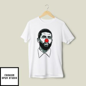 Dave Portnoy Kyrie Clown T Shirt 2