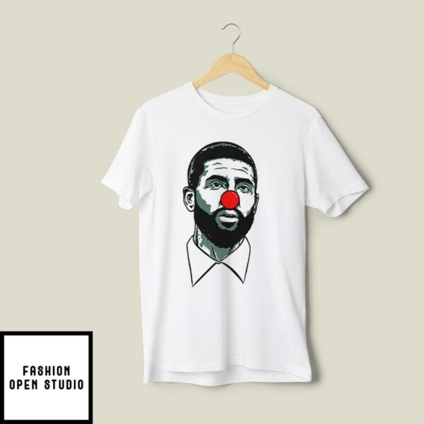 Dave Portnoy Kyrie Clown T-Shirt