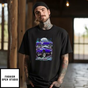 Daytona Midnight Edition 2024 T Shirt 1