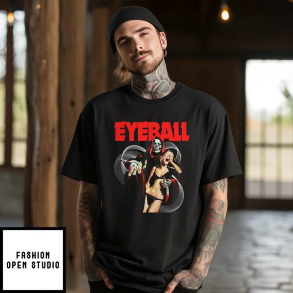 Eyeball (1975) t-shirt