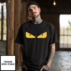 Fendi monster eyes sweatshirt on sale