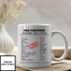 Foo Fighters London June 22 2024 Setlist Mug