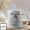 Funny Unicorn Mug Bitch Please I’m So Fucking Fabulous
