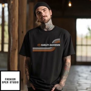 Harley Davidson Free T-Shirt