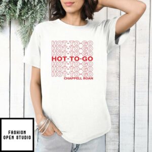 Hot To Go Chappell Roan T Shirt 1