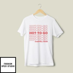 Hot To Go Chappell Roan T Shirt 2