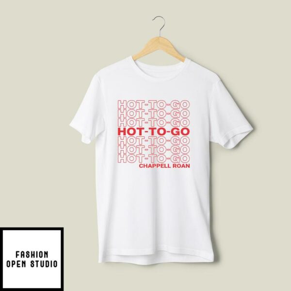 Hot To Go Chappell Roan T-Shirt