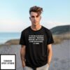 If Your Pro-Blackness Is Homophobic Transphobic Misogynist It’s Trash T-Shirt