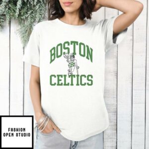 Jayson Tatum Kobe Celtics T Shirt 1