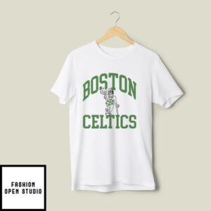 Jayson Tatum Kobe Celtics T Shirt 2