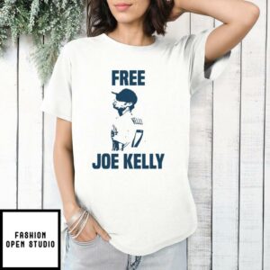 Joe Kelly T Shirt Free Joe Kelly 1