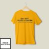 Michigan Espionage Video Deft Do Not Block Camera Shirt