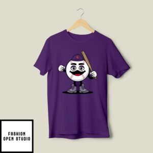 Mr G Mascot Grey Boots T-Shirt