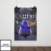 New York Mets Undefeated In The Grimace Era Poster