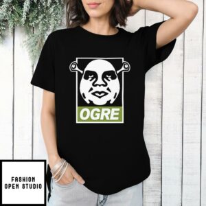 Obey Orge Shrek T-Shirt