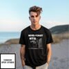 Omar The Ref Never Forget You Ladies Alright T-Shirt