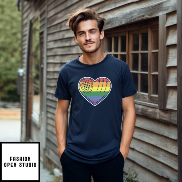 Pride Glove Heart T-Shirt