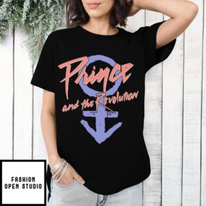 Prince And The Revolution LGBT T-Shirt