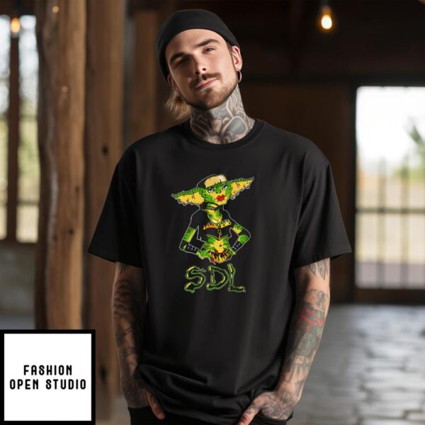 Steph De Lander SDL Gremlin T-Shirt