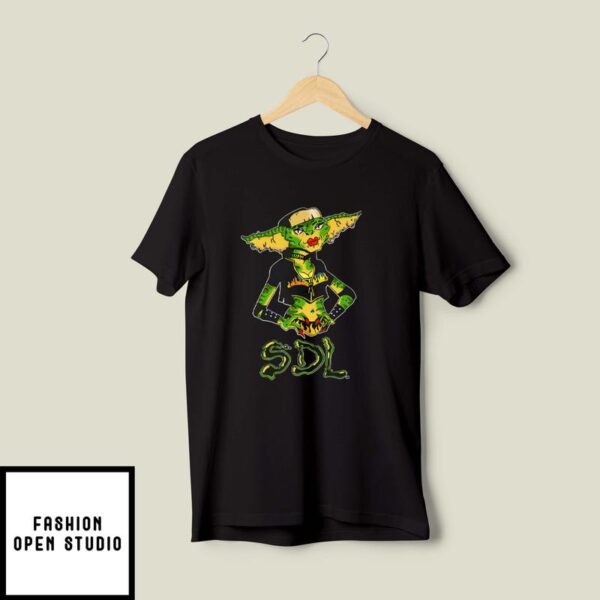 Steph De Lander SDL Gremlin T-Shirt