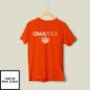 Tennessee Volunteers Baseball Omavols T-Shirt