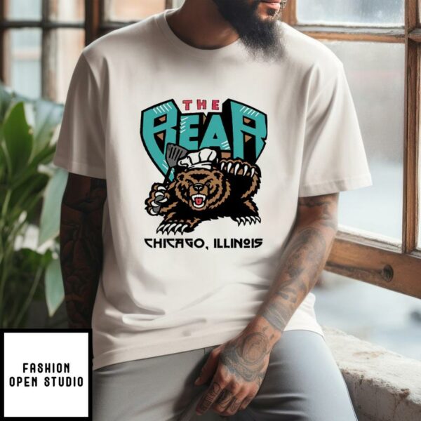 The Bear Chicago Illinois T-Shirt