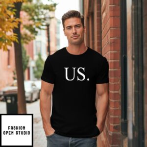 They Not Like Us Kendrick Lamar Us Dot Matching T Shirt 1