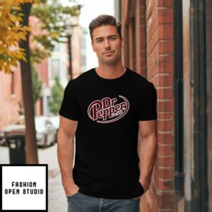 Trump Dr Pepper Make 4th Of July Great Again T-Shirt