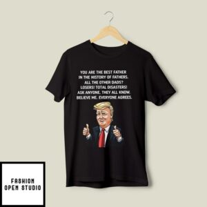 Trump Fathers Day T-Shirt