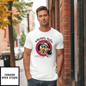 Vintage Kadaffy Duck T-Shirt