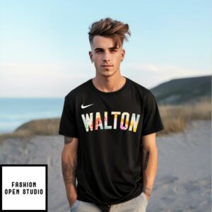 Walton Celtics T Shirt 1