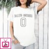 0 Days Sober T-Shirt