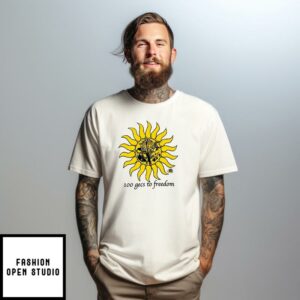 100 Gecs To Freedom T-Shirt