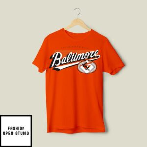 2024 Orioles Crewneck Sweatshirt Giveaway