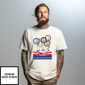 2024 The Only Player That Matters T-Shirt