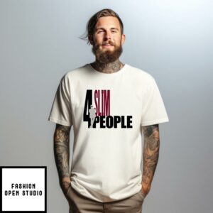 4 Sim People T-Shirt